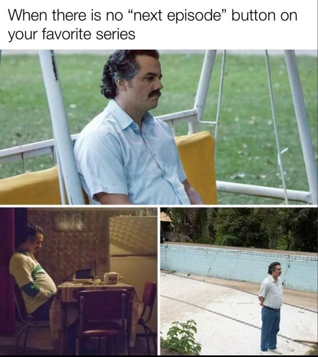 When there is no 