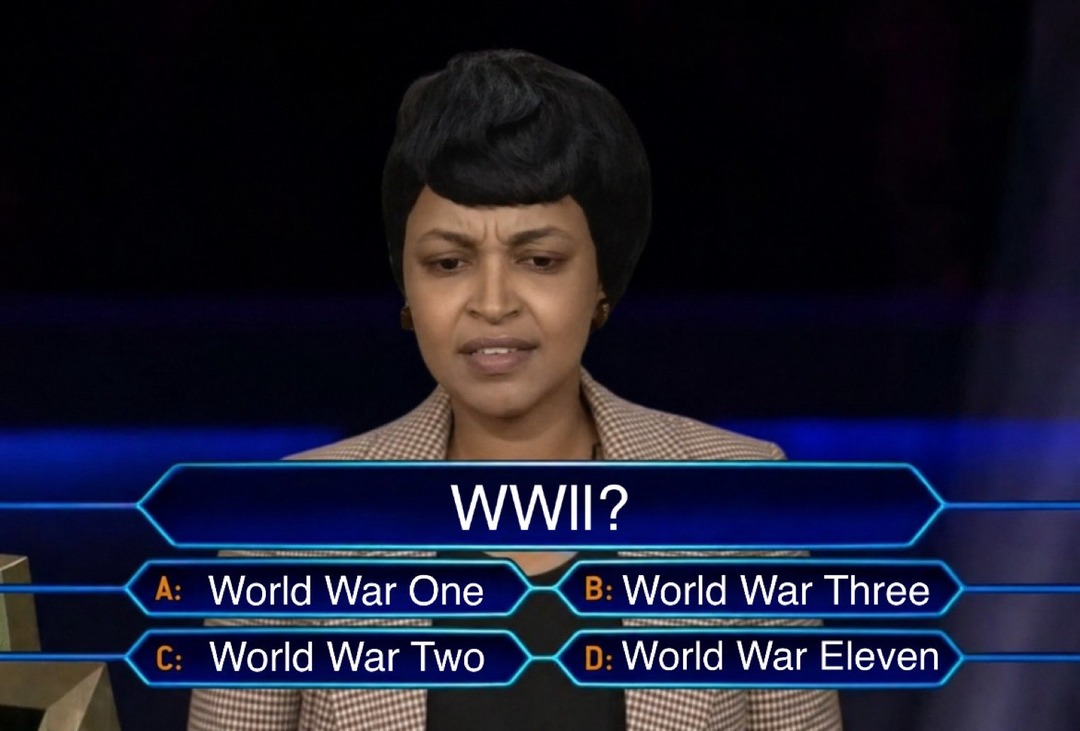 WWII? A: World War One B: World War Three C: World War Two D: World War Eleven