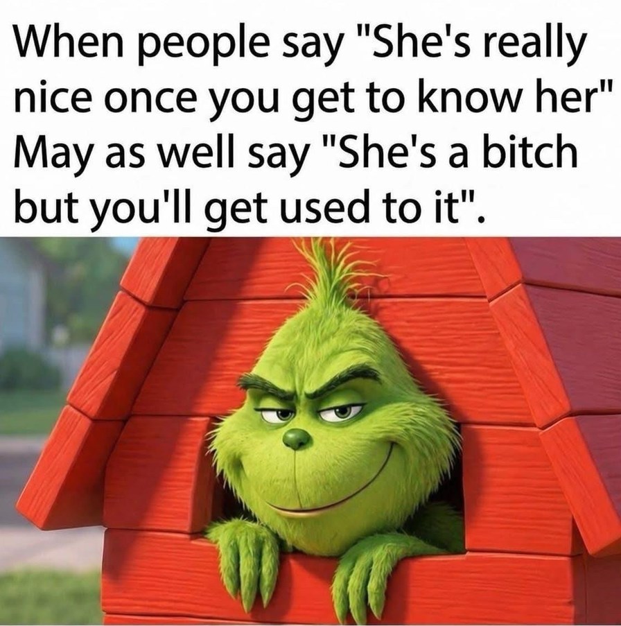 When people say 