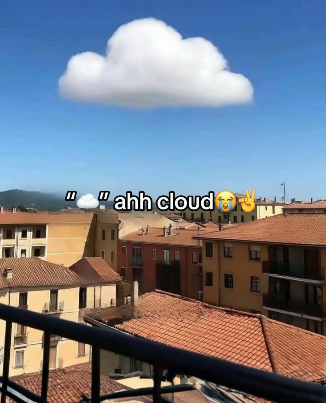 ahh cloud