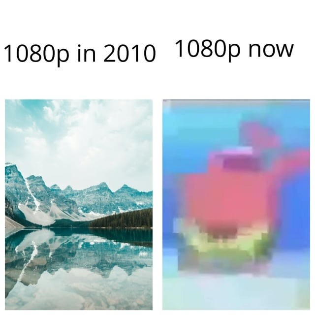 1080p in 2010 1080p now