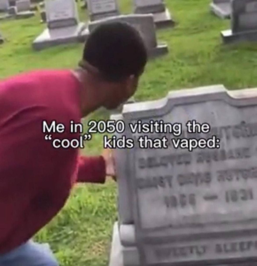 Me in 2050 visiting the 