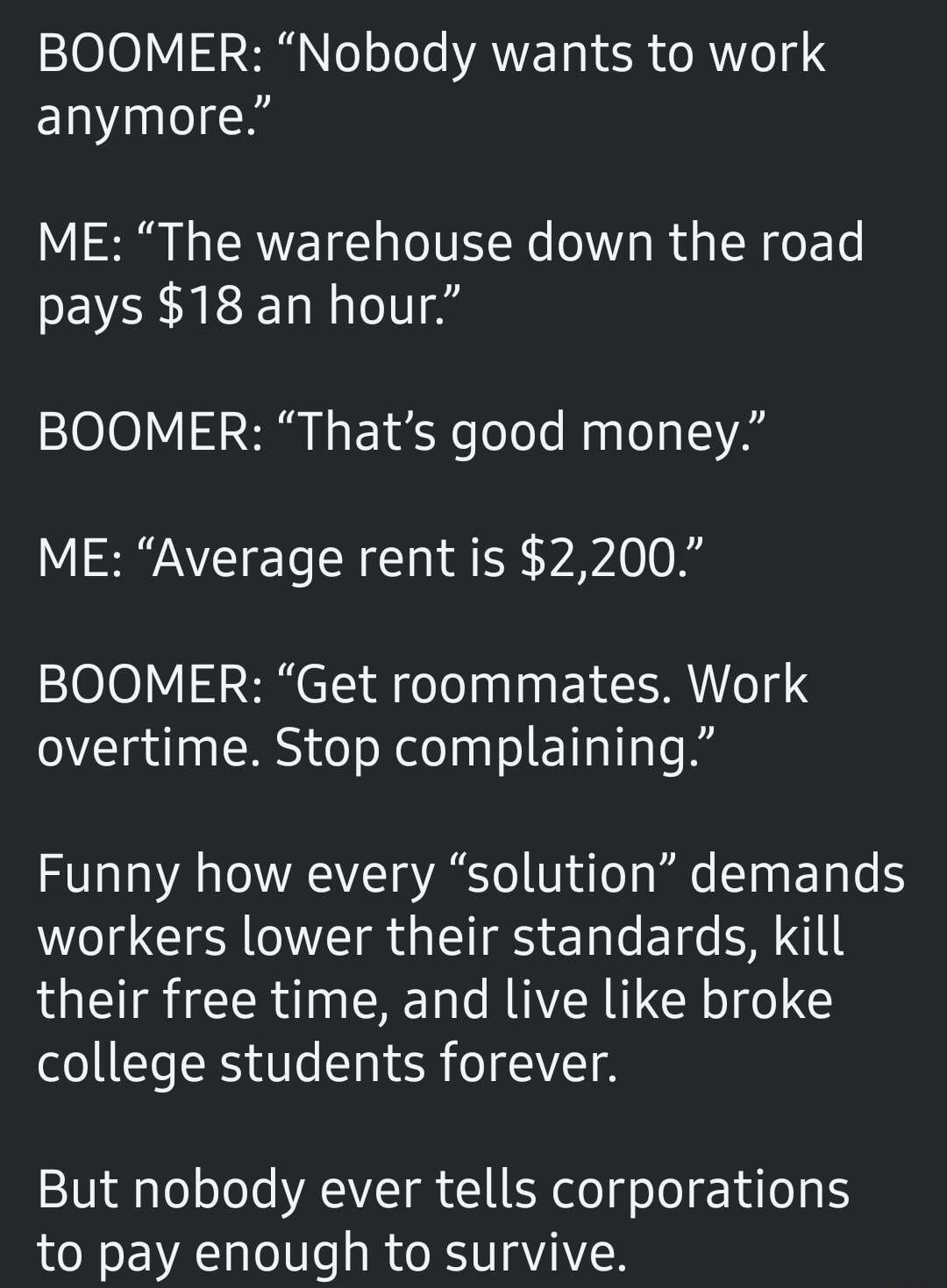 BOOMER: 