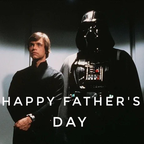 HAPPY FATHER'S DAY
