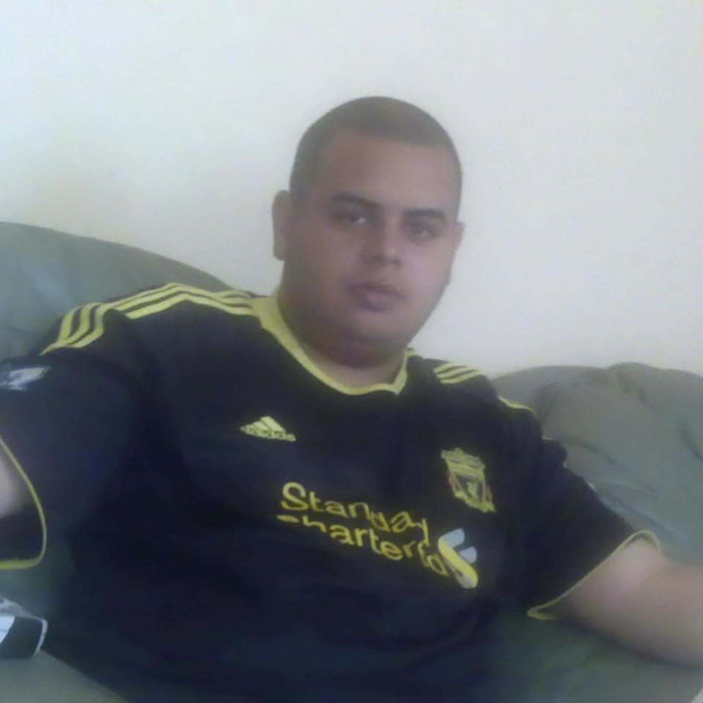 Adidas Standard Chartered Liverpool FC