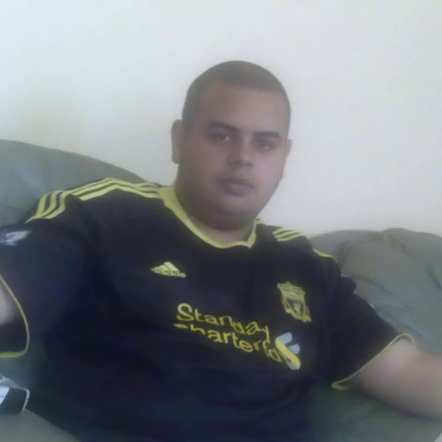 adidas Standard Chartered Liverpool FC