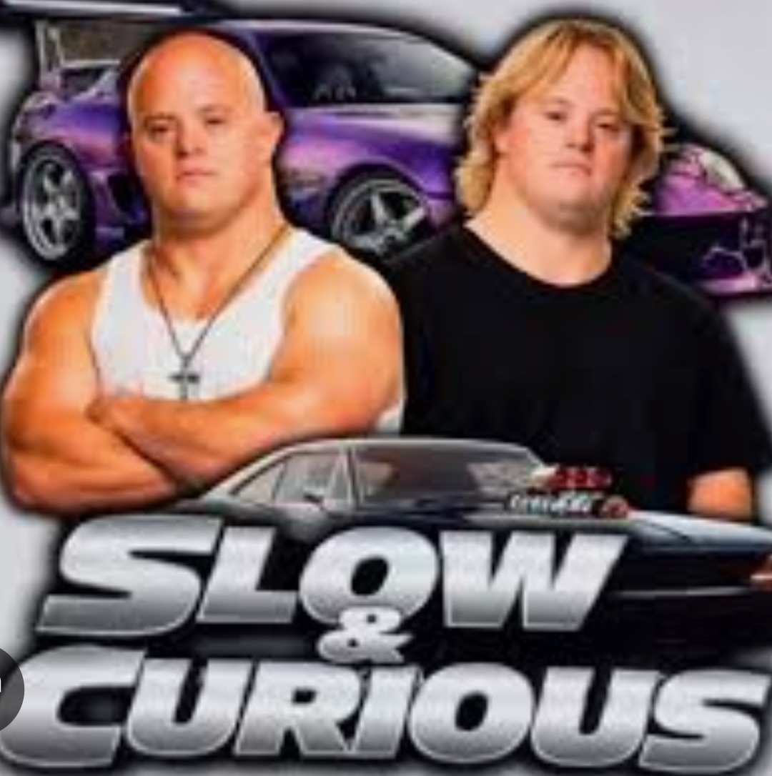 SLOW & CURIOUS