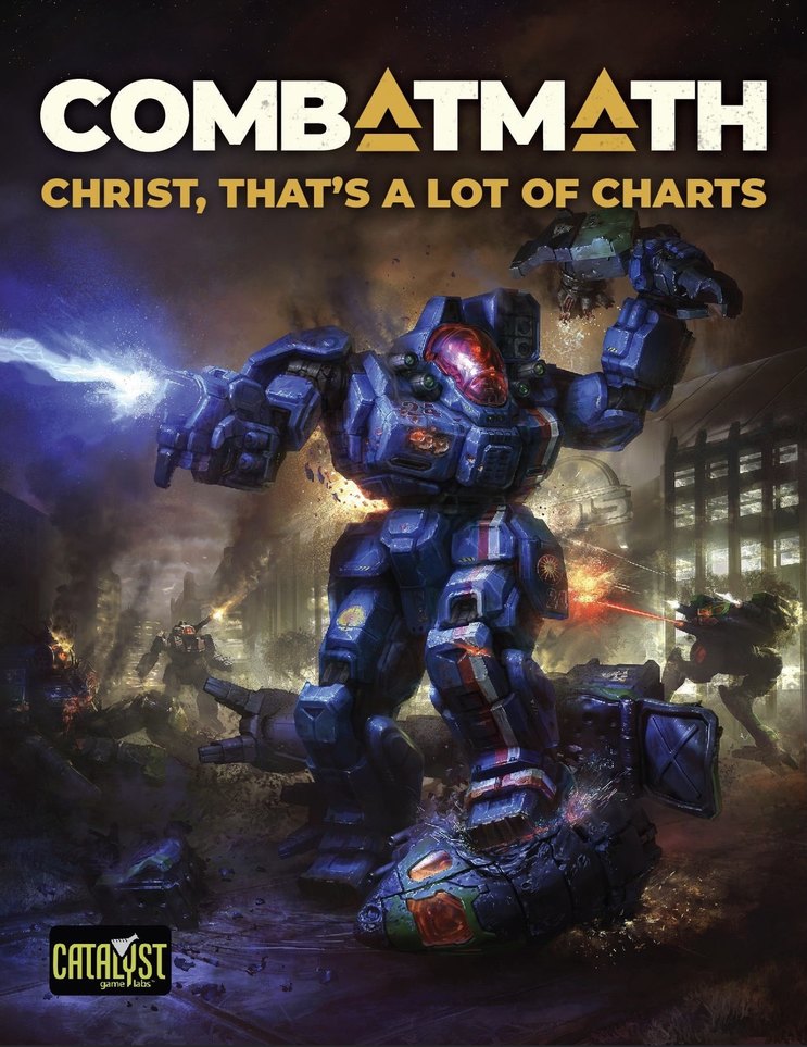 COMBATMATH CHRIST, THAT'S A LOT OF CHARTS CATALYST game labs