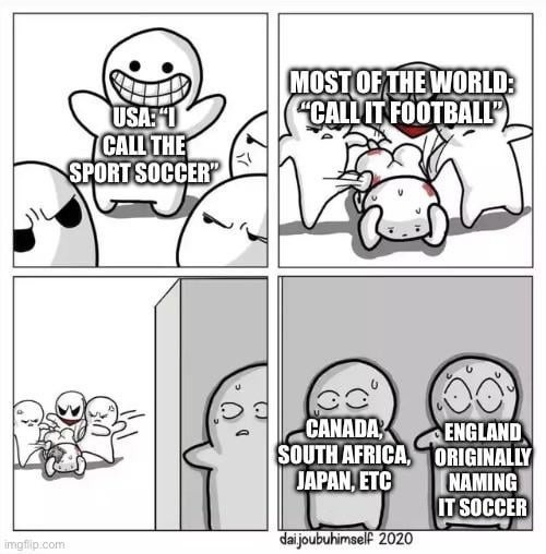 USA: 