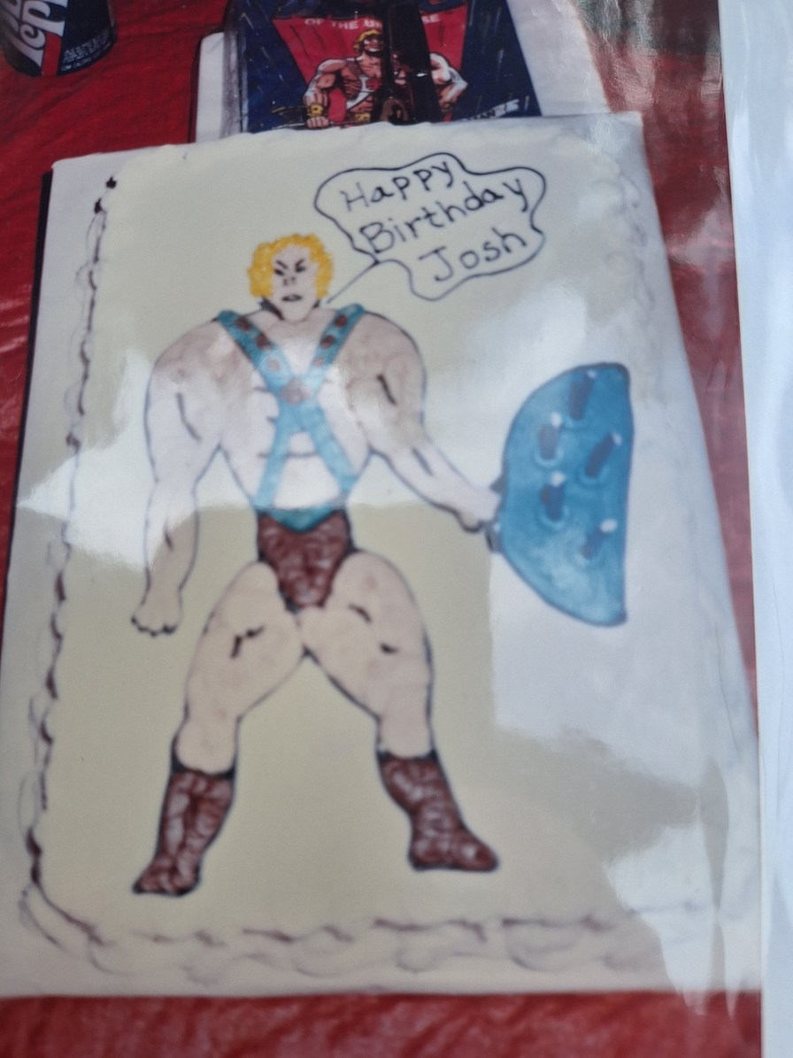 Happy Birthday Josh