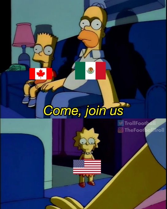 Come, join us