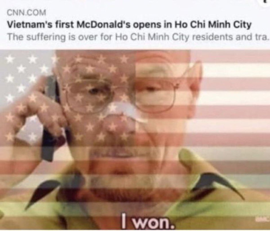 CNN.COM Vietnam's first McDonald's opens in Ho Chi Minh City The suffering is over for Ho Chi Minh City residents and tra. I won.