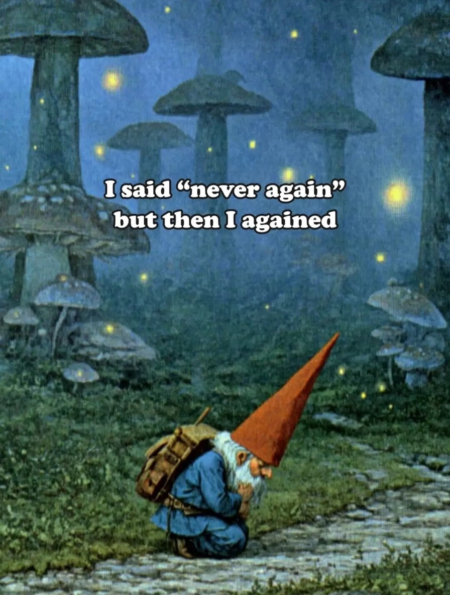 I said 