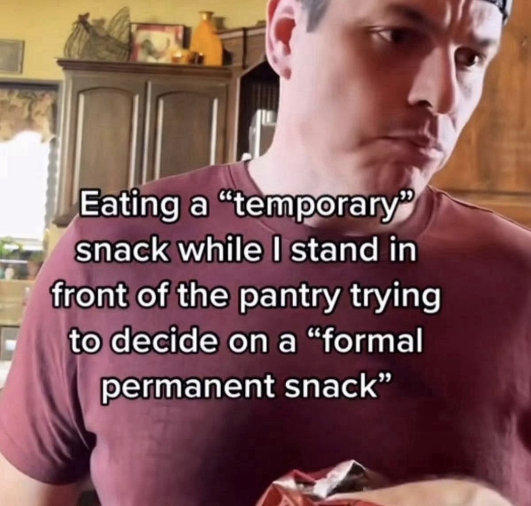 Eating a 
