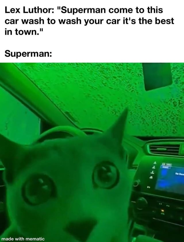 Lex Luthor: 