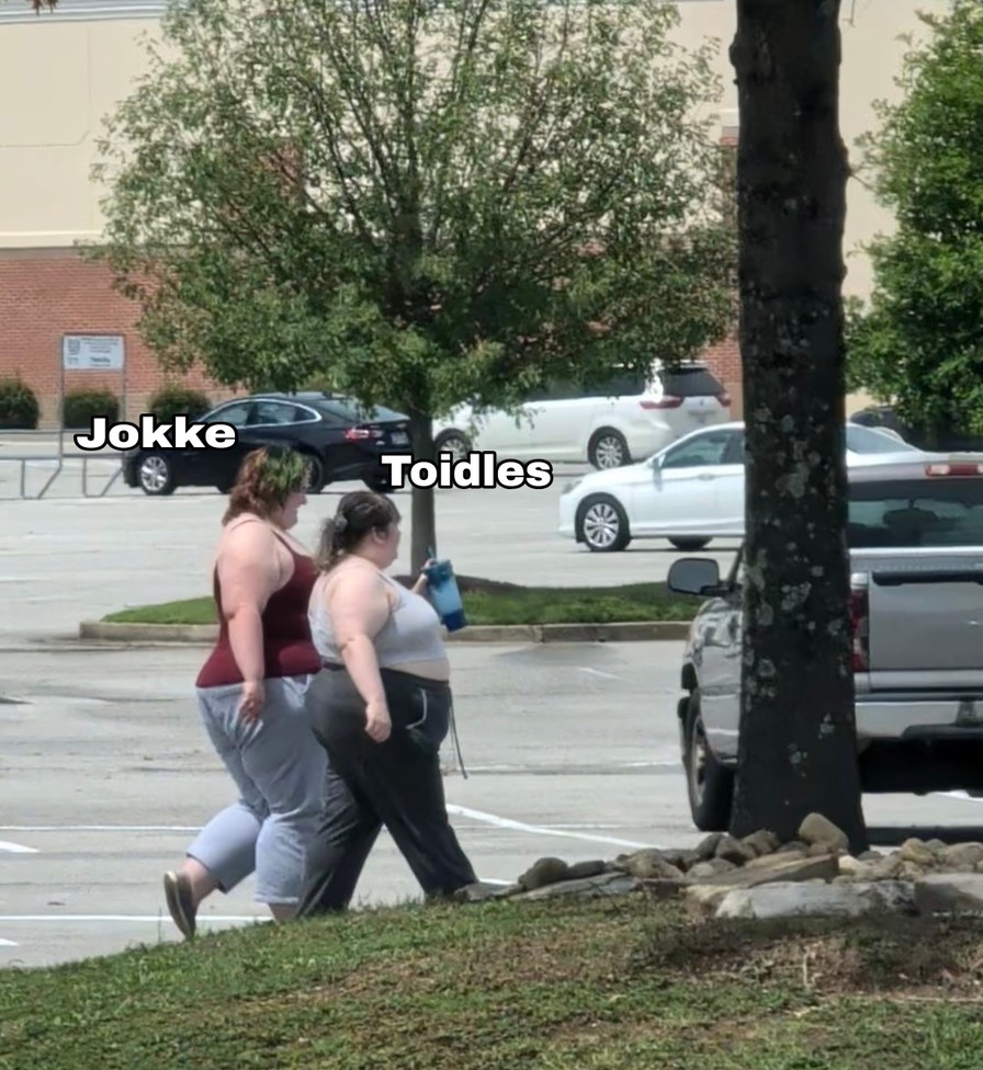 Jokke Toidles