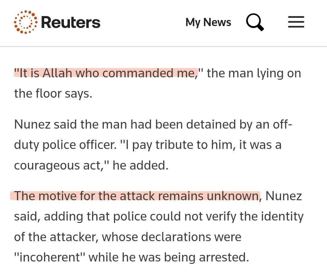 It is Allah who commanded me,