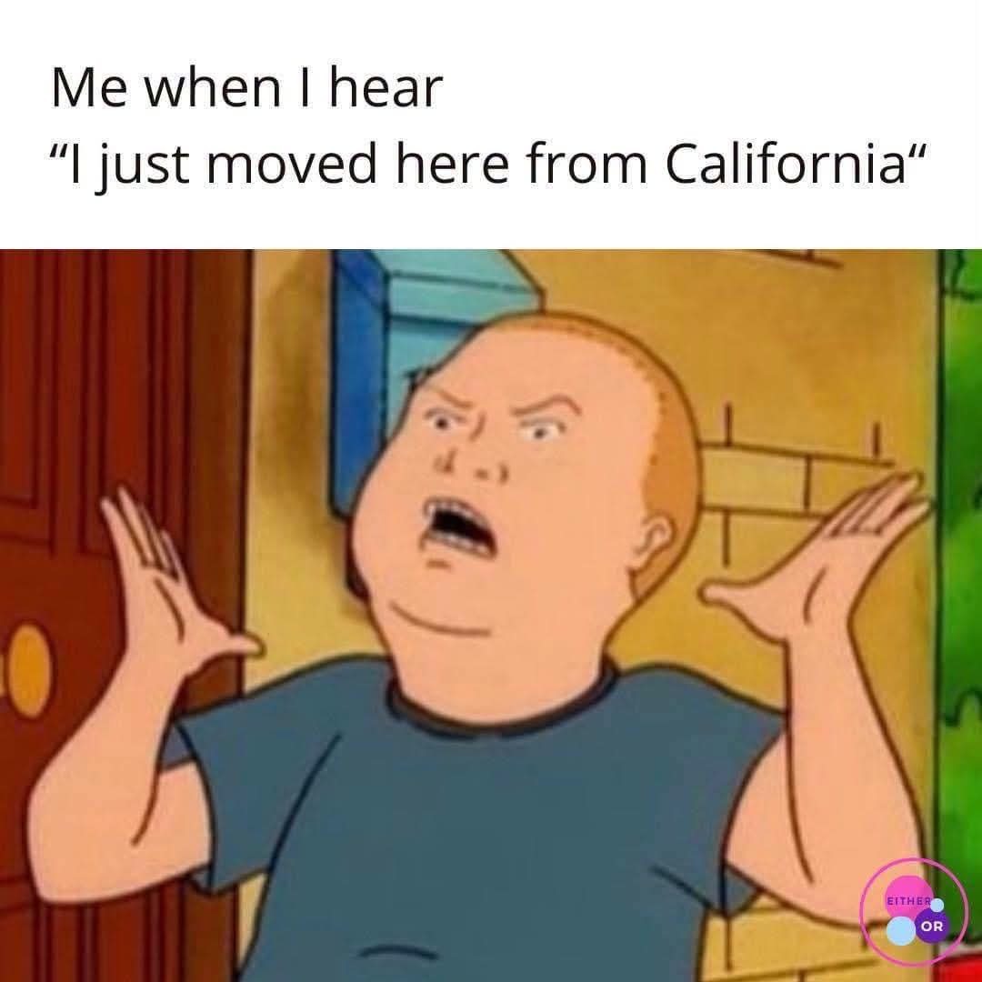 Me when I hear 