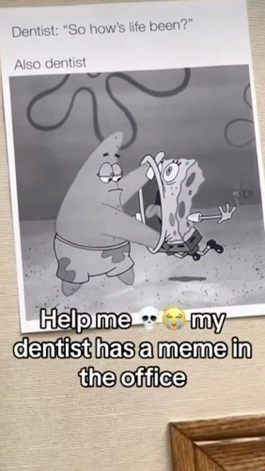 Dentist: 