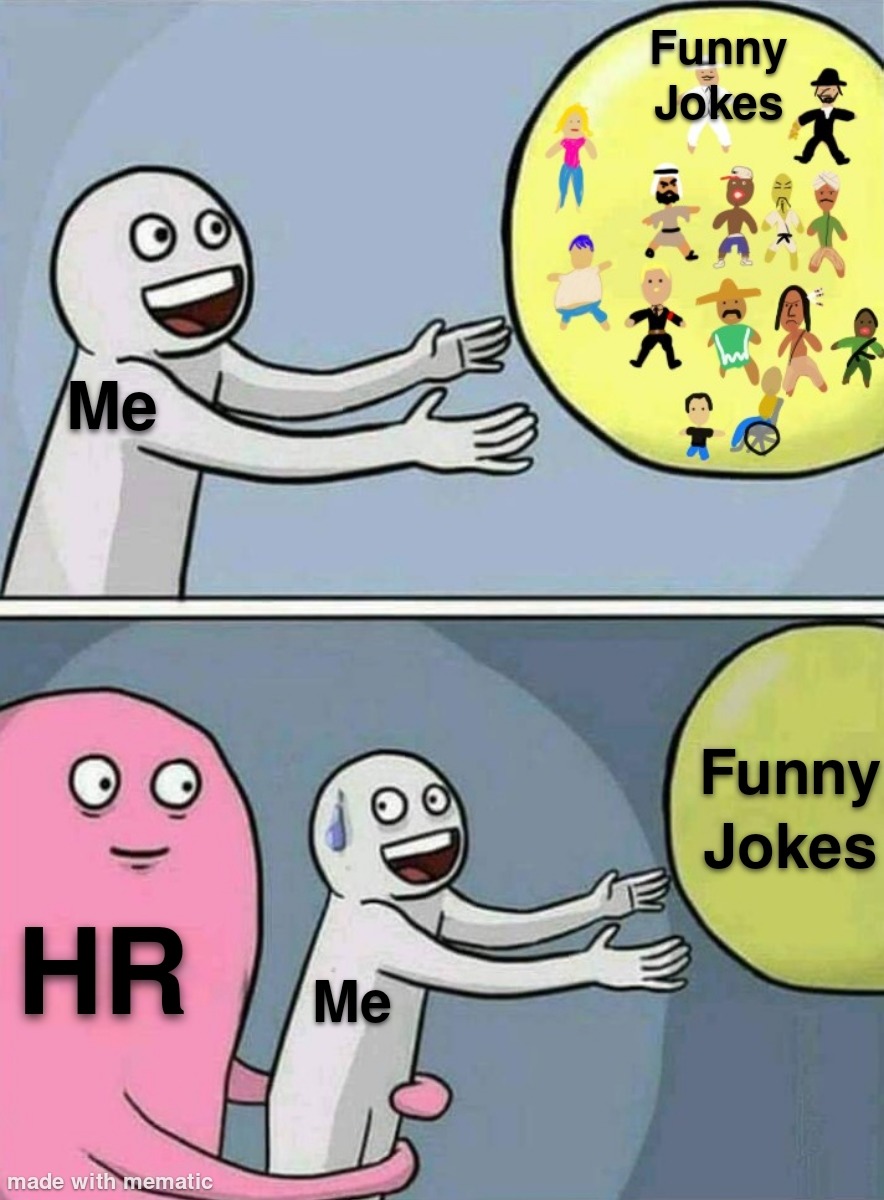 Me Funny Jokes HR