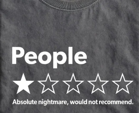 People Absolute nightmare, would not recommend.