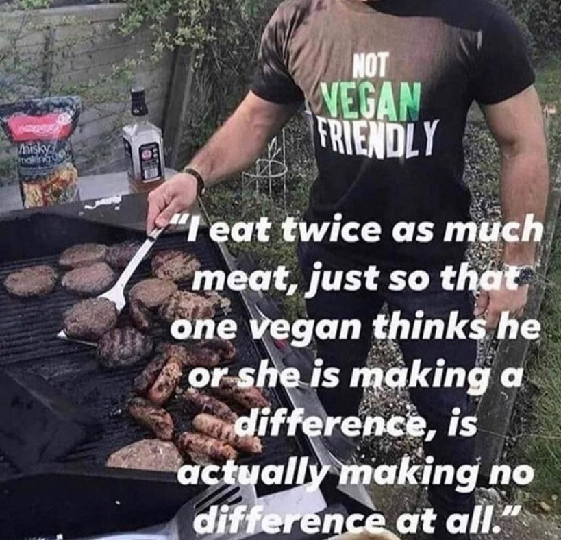 NOT VEGAN FRIENDLY. 