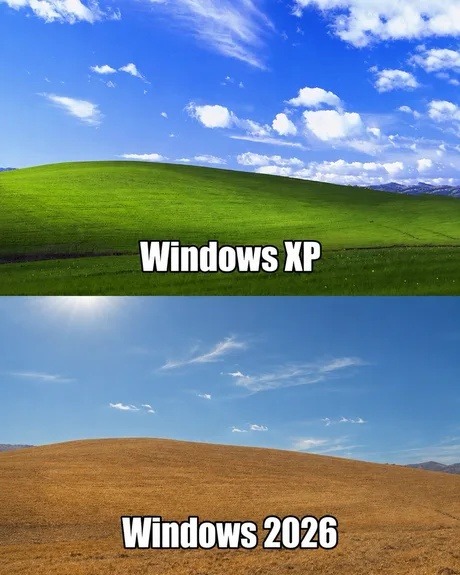 Windows XP Windows 2026