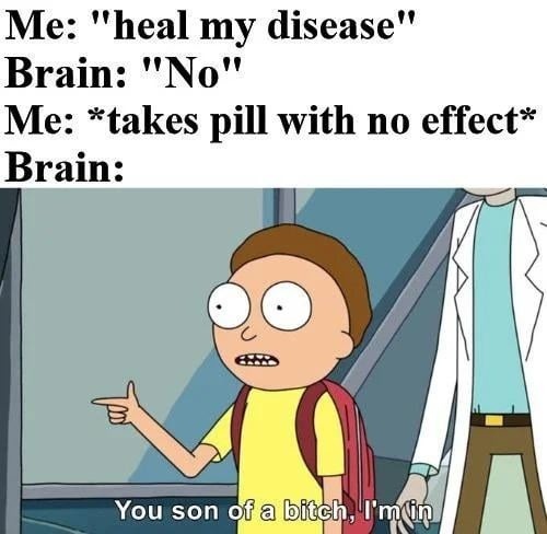 Me: 