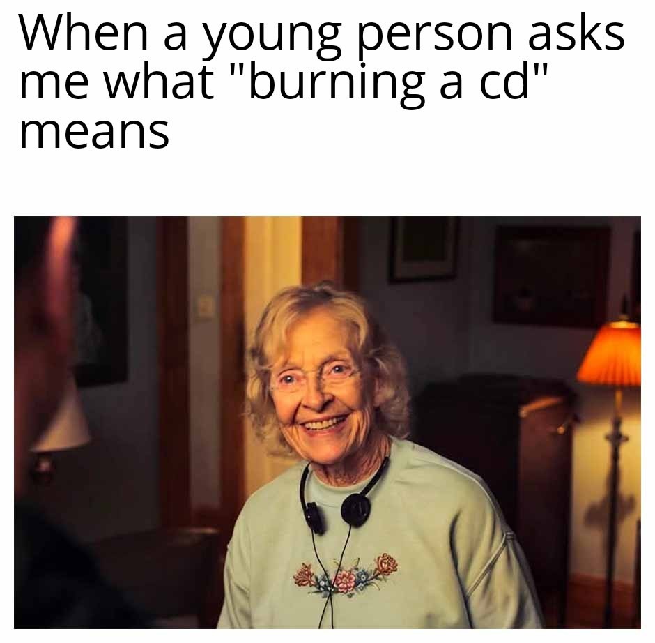 When a young person asks me what 