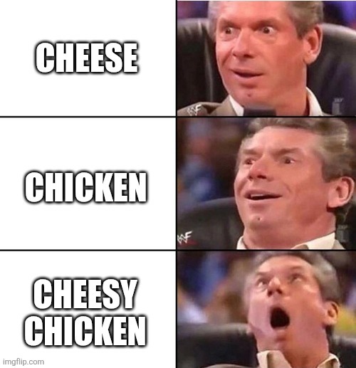 CHEESE CHICKEN CHEESY CHICKEN