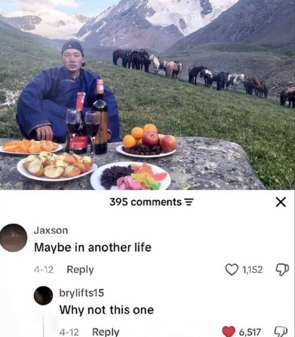 395 comments Jaxson Maybe in another life 4-12 Reply brylifts15 Why not this one 4-12 Reply