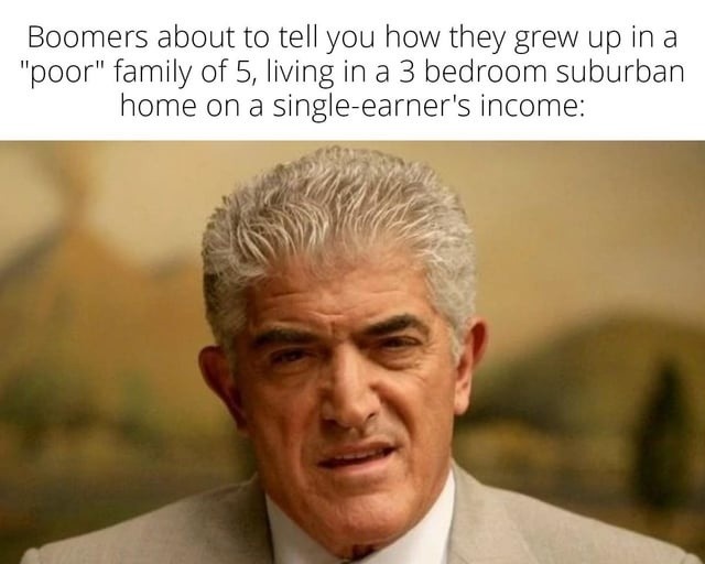 Boomers about to tell you how they grew up in a 