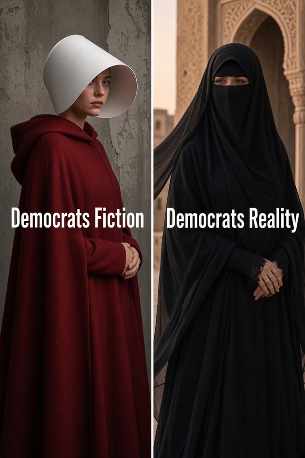 Democrats Fiction Democrats Reality