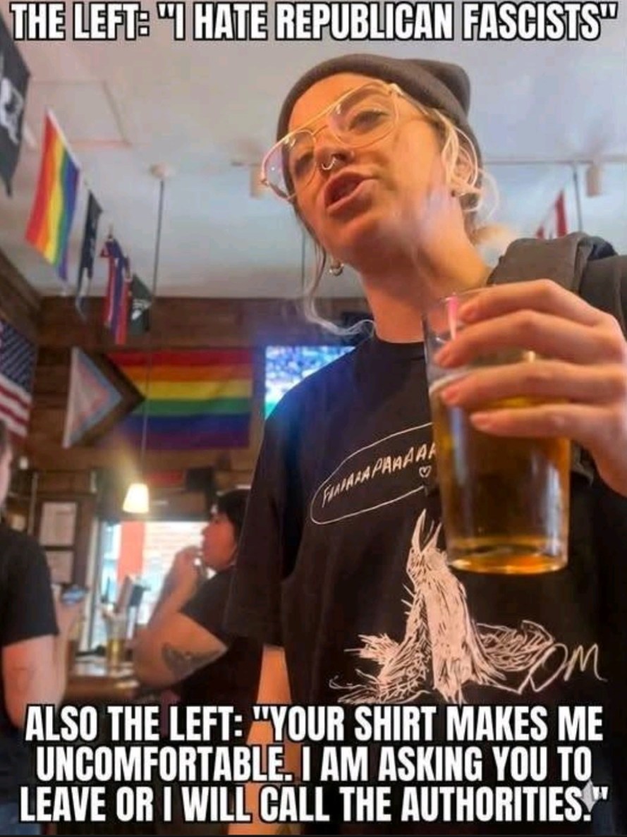 THE LEFT: 
