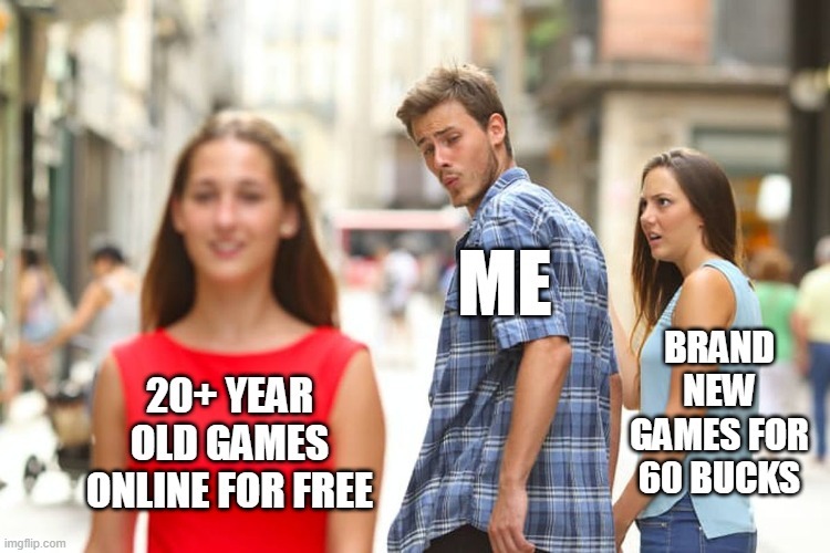 ME 20+ YEAR OLD GAMES ONLINE FOR FREE BRAND NEW GAMES FOR 60 BUCKS