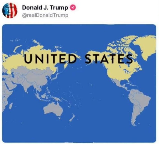 Donald J. Trump @realDonaldTrump UNITED STATES
