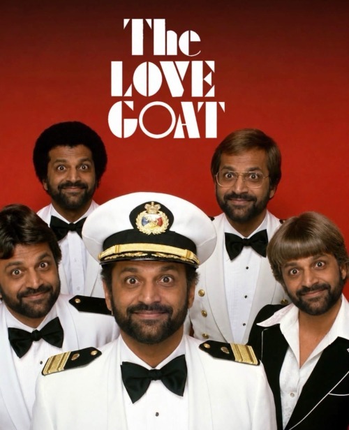 THE LOVE GOAT