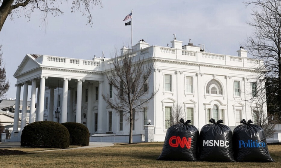 CNN MSNBC Politico