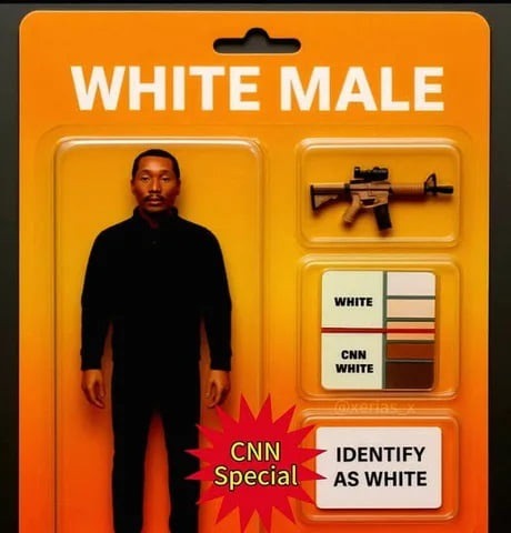 WHITE MALE WHITE CNN WHITE CNN Special IDENTIFY AS WHITE