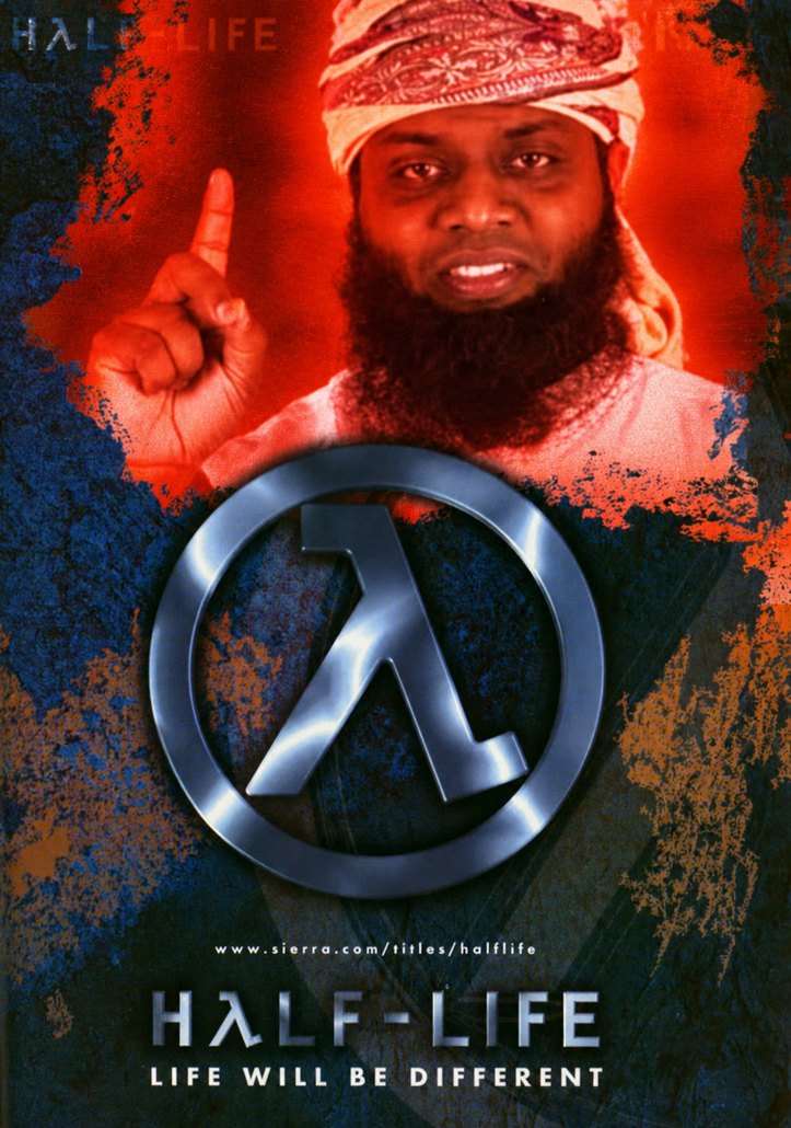 HALF-LIFE www.sierra.com/titles/halflife LIFE WILL BE DIFFERENT