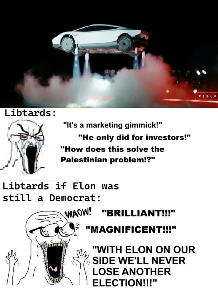 Libtards: 