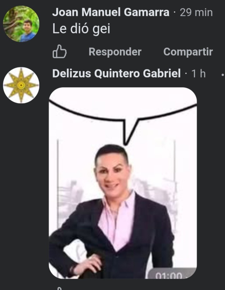 Le dio gei