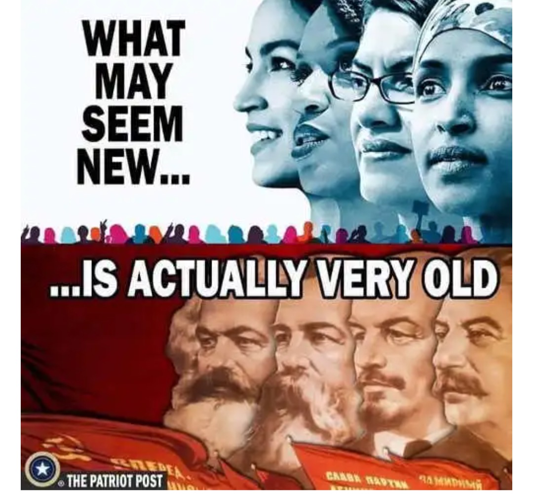 WHAT MAY SEEM NEW... ...IS ACTUALLY VERY OLD. THE PATRIOT POST. Glory to the Party. For Peace.