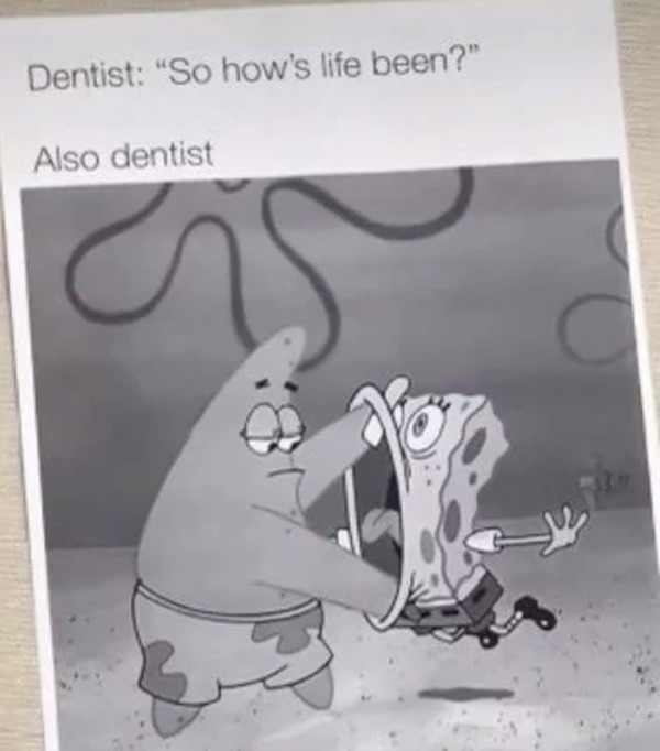 Dentist: 